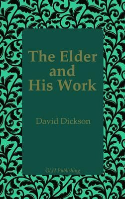 Produktbild: The Elder and His Work