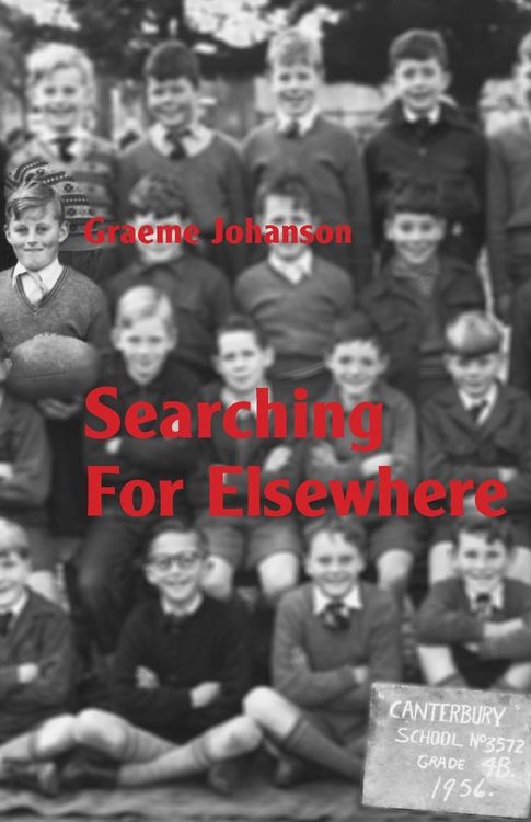 Produktbild: Searching For Elsewhere