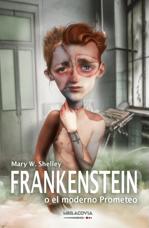 Produktbild: Frankenstein o el moderno Prometeo