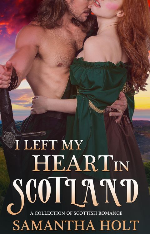 Produktbild: I Left My Heart in Scotland