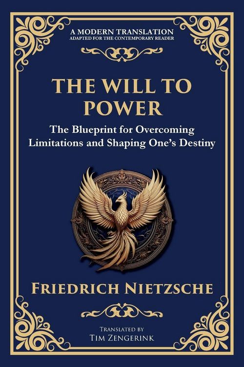 Produktbild: The Will to Power