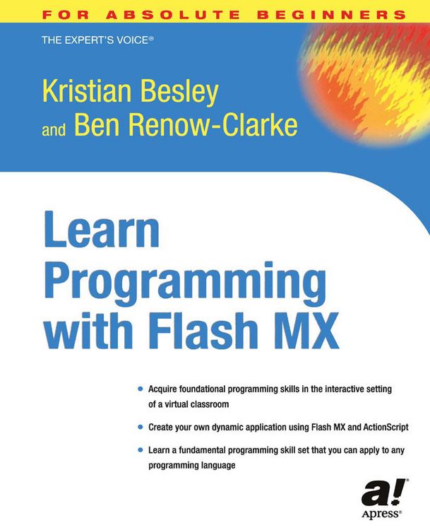 Produktbild: Learn Programming with Flash MX