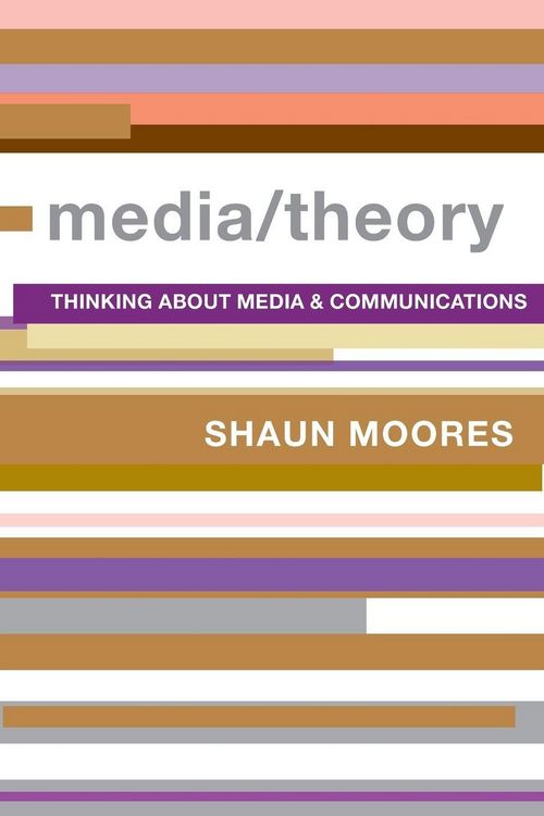 Produktbild: Media/Theory