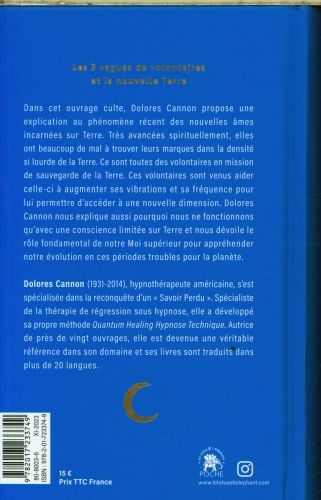 Produktbild: Les 3 vagues de volontaires et la nouvelle Terre