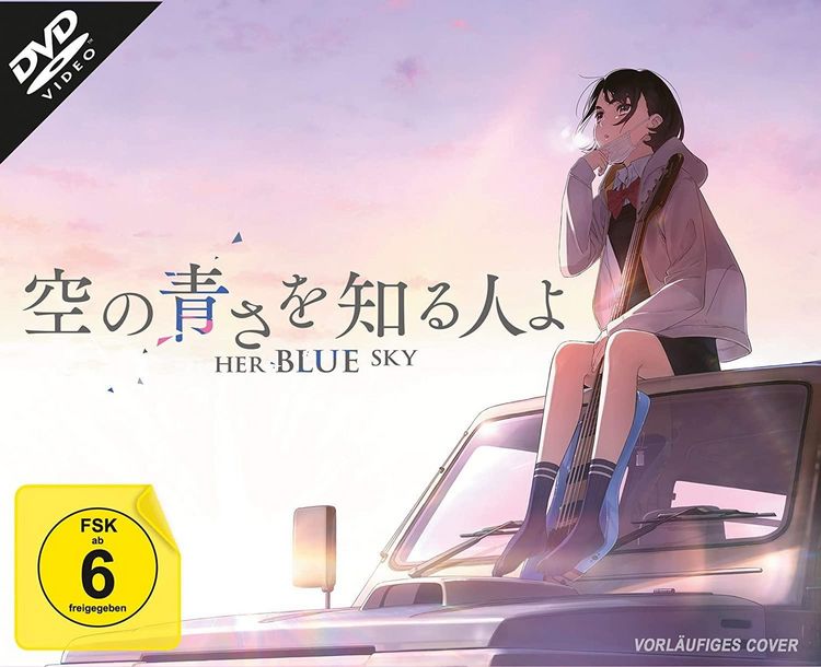 Produktbild: Her Blue Sky