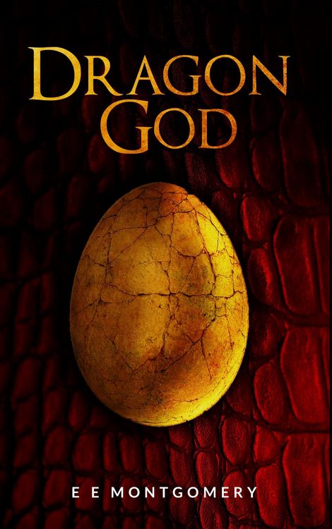 Produktbild: Dragon God (Dragon Gods)
