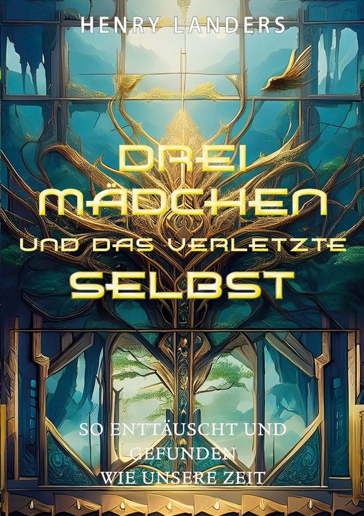 Produktbild: Drei M&auml;dchen und das verletzte Selbst