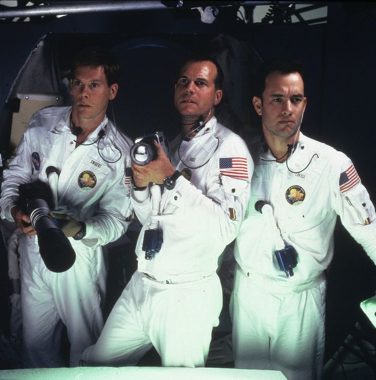 Produktbild: Apollo 13 (4K Ultra HD) (+ Blu-ray 2D)