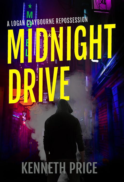 Produktbild: Midnight Drive (Logan Claybourne, #1)