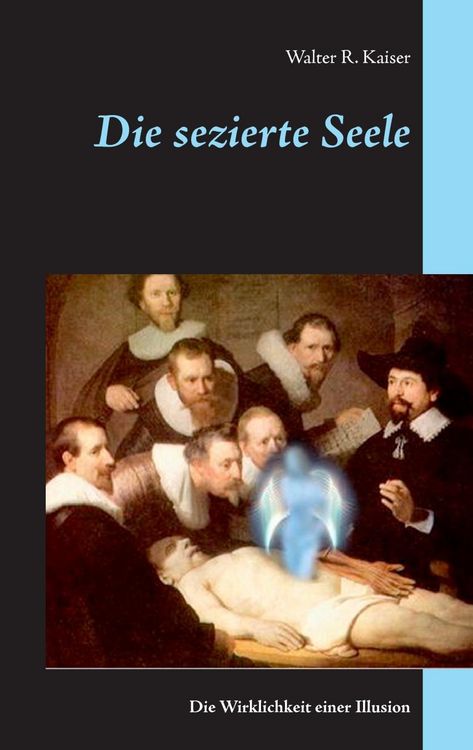 Produktbild: Die sezierte Seele
