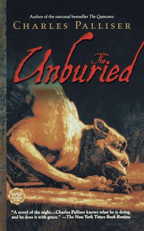 Produktbild: The Unburied