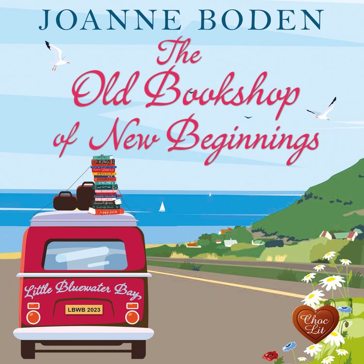 Produktbild: The Old Bookshop of New Beginnings