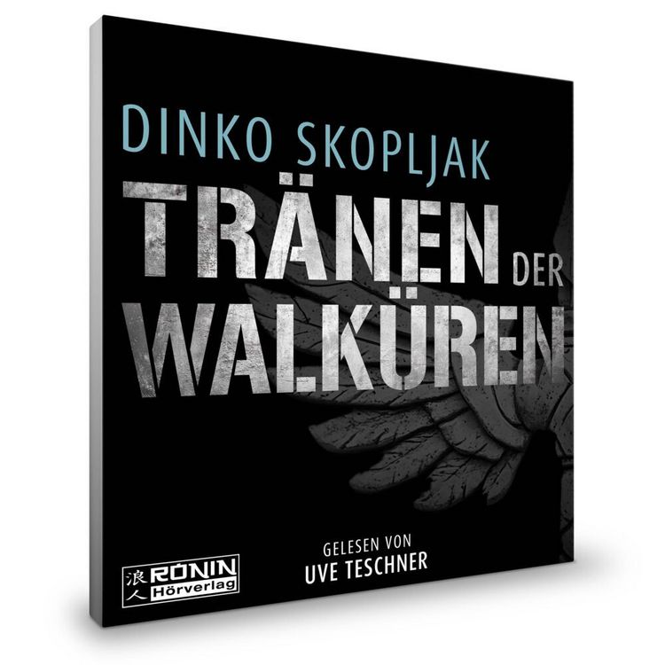Produktbild: Tr&auml;nen der Walk&uuml;ren. Man kann einem Mann alles nehmen &ndash; nur nicht den Moment, in dem er handelt.