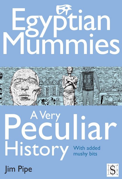 Produktbild: Egyptian Mummies, A Very Peculiar History
