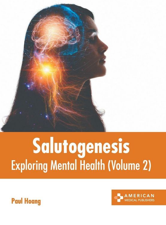Produktbild: Salutogenesis: Exploring Mental Health (Volume 2)