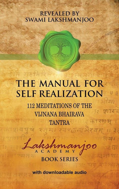 Produktbild: The Manual for Self Realization