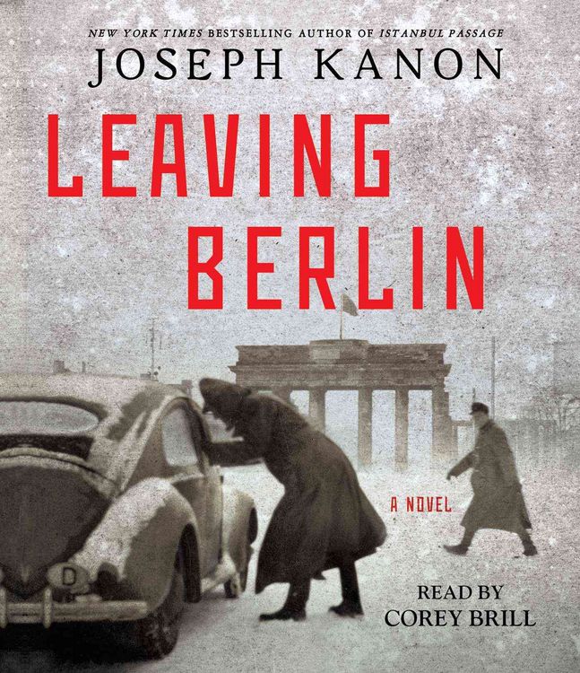 Produktbild: Leaving Berlin