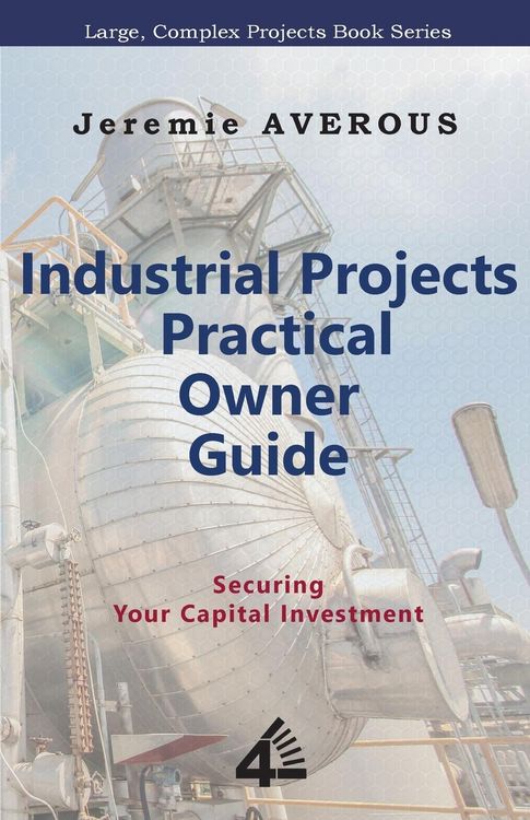 Produktbild: Industrial Projects Practical Owner Guide