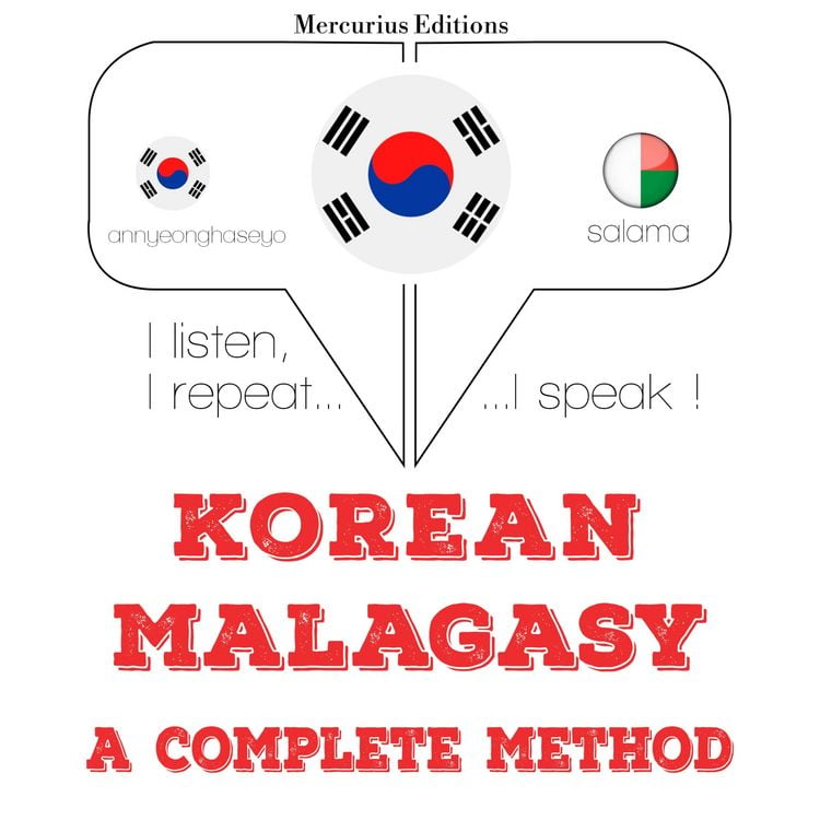 Produktbild: I am learning Malayalam