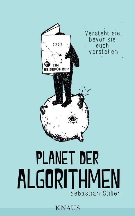 Produktbild: Planet der Algorithmen