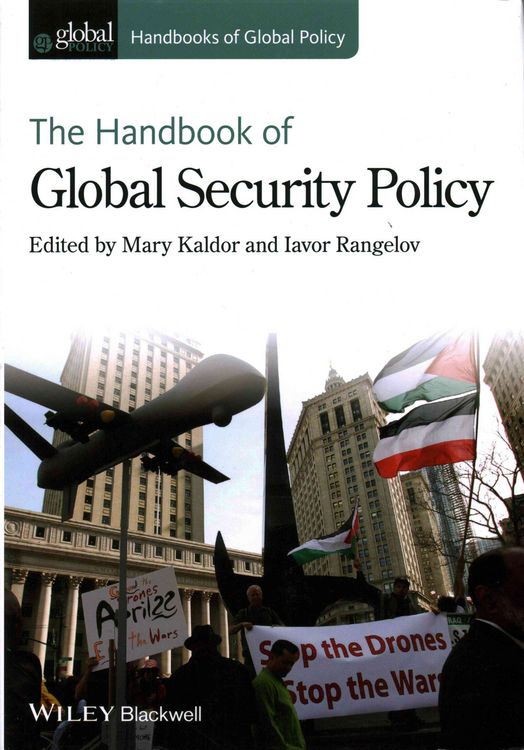 Produktbild: Handbook of Global Security Po