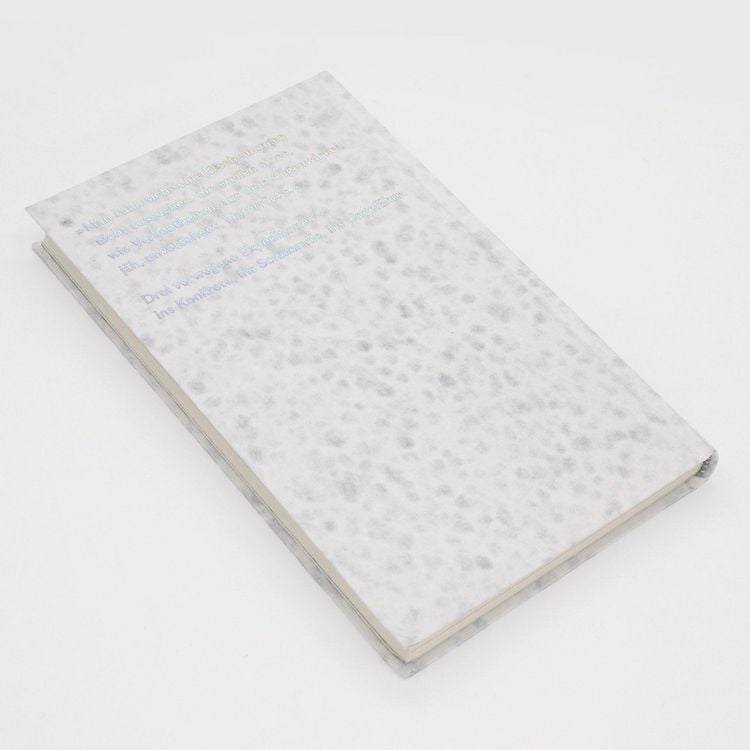 Produktbild: Marmor, Quecksilber, Nebel