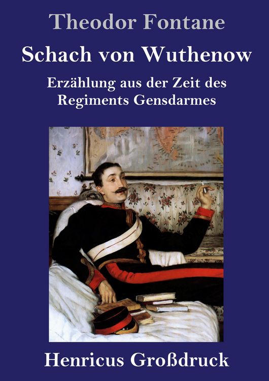Produktbild: Schach von Wuthenow (Gro&szlig;druck)