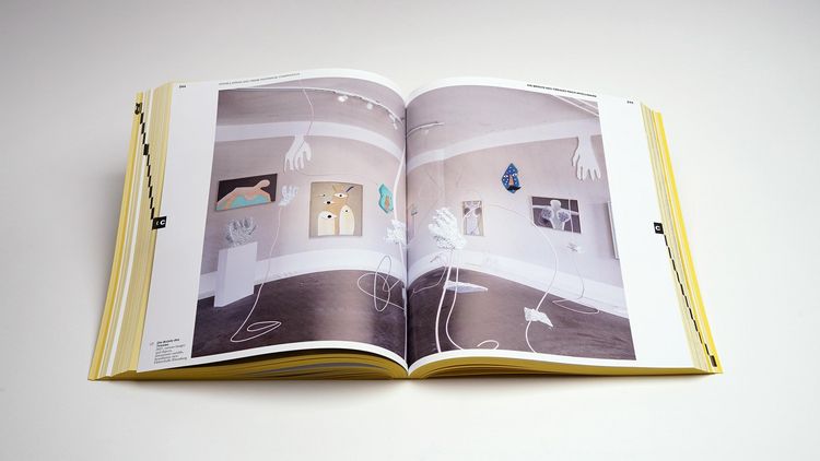 Produktbild: Verena Issel &ndash; Yellow Pages. Installations and their individual components