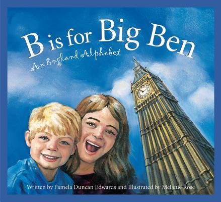 Produktbild: B Is for Big Ben