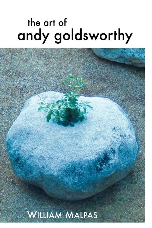 Produktbild: The Art of Andy Goldsworthy