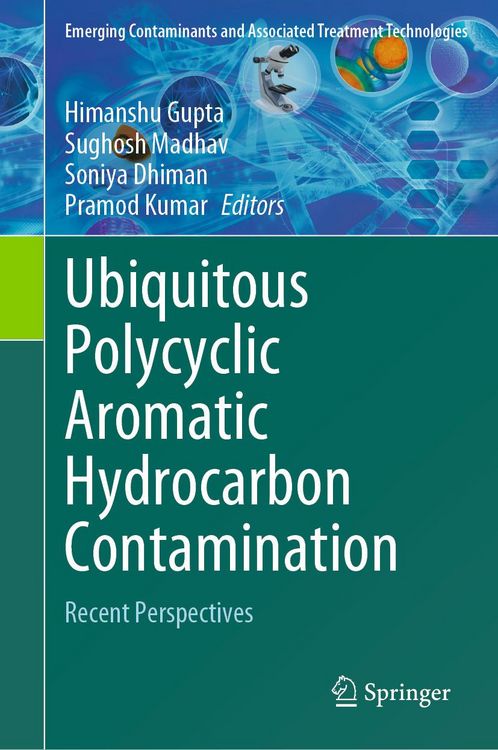 Produktbild: Ubiquitous Polycyclic Aromatic Hydrocarbon Contamination