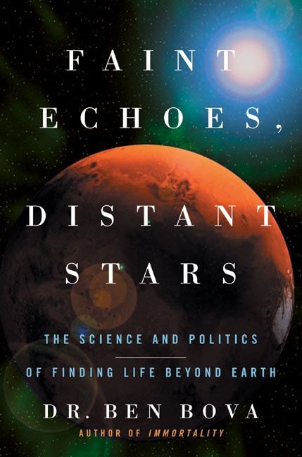 Produktbild: Faint Echoes, Distant Stars