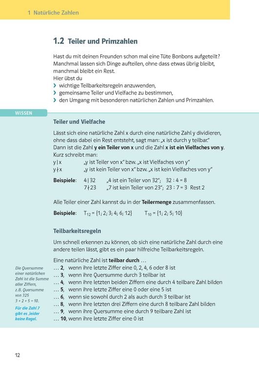 Produktbild: Klett KomplettTrainer Gymnasium Mathematik 5. Klasse