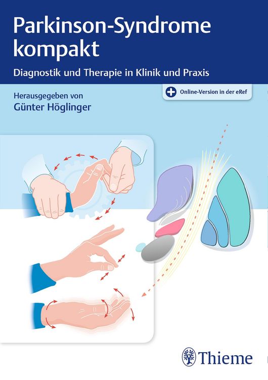 Produktbild: Parkinson-Syndrome kompakt