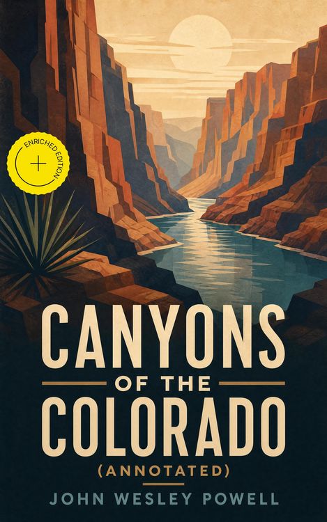 Produktbild: Canyons of the Colorado (Annotated)