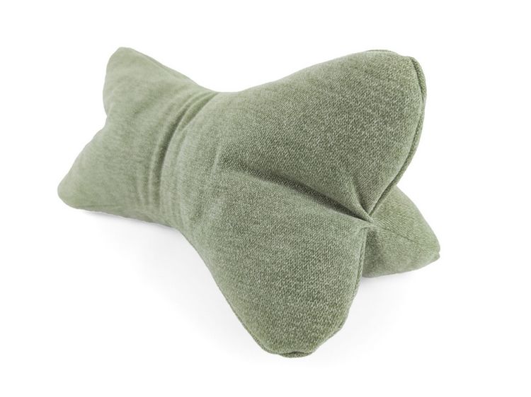 Produktbild: Leseknochen - Chenille schilfgr&uuml;n