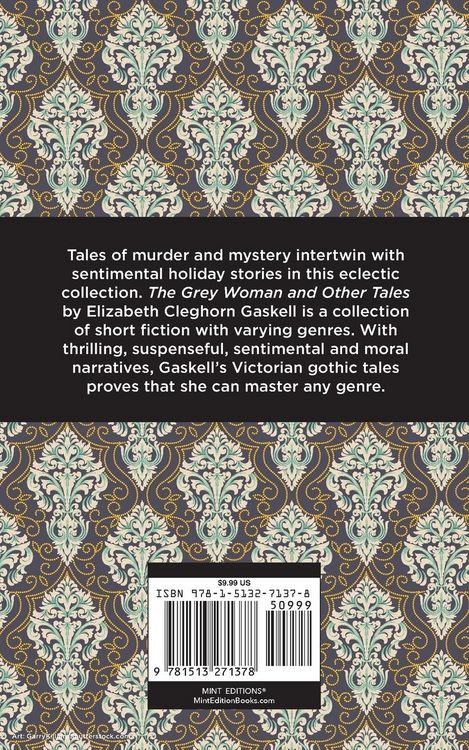 Produktbild: The Grey Woman and Other Tales