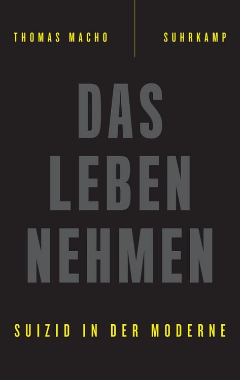 Produktbild: Das Leben nehmen