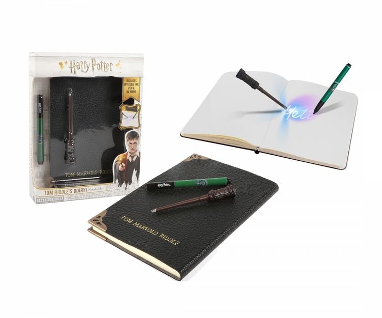 Produktbild: Harry Potter - Tom Riddle's Tagebuch