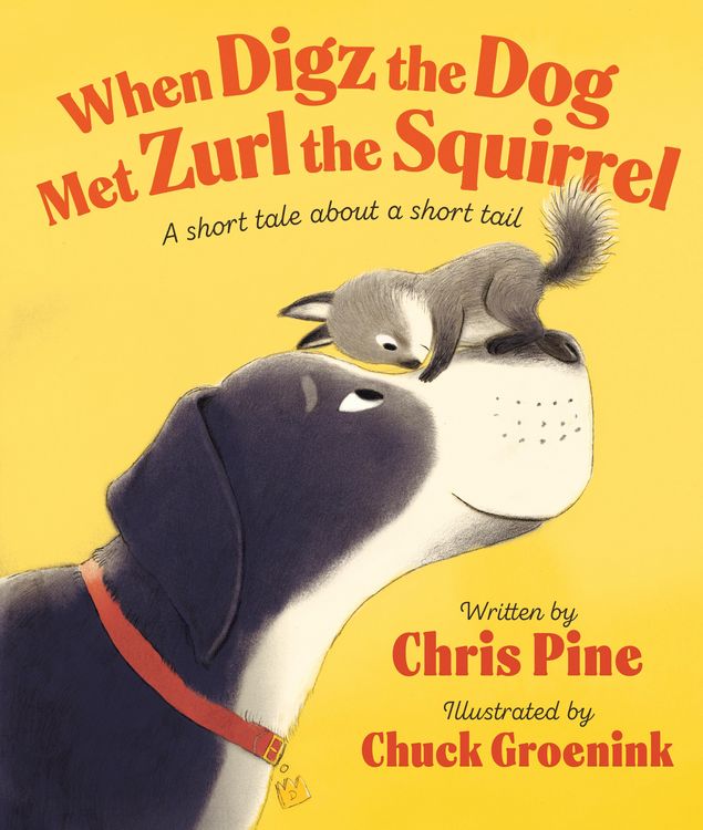 Produktbild: When Digz the Dog Met Zurl the Squirrel