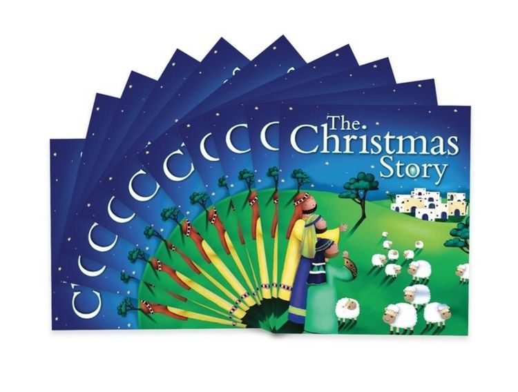 Produktbild: The Christmas Story