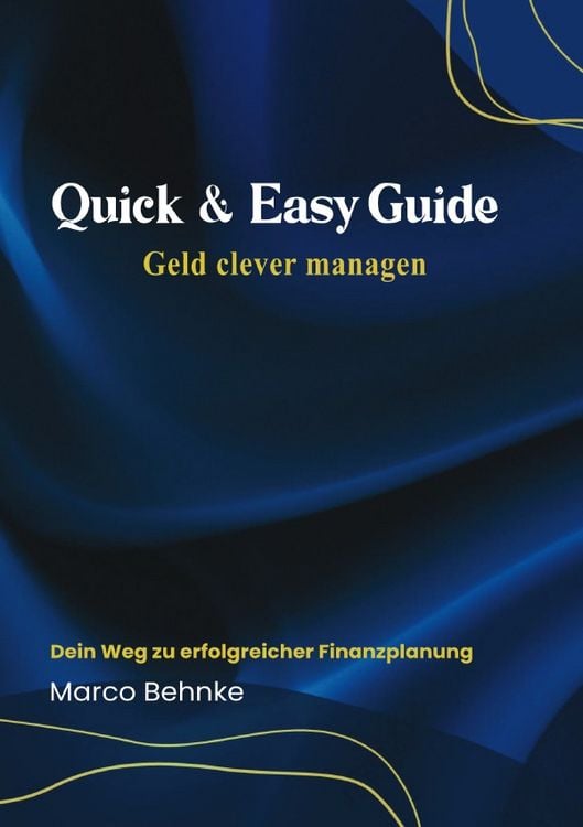 Produktbild: Quick &amp; Easy Guide Geld clever managen