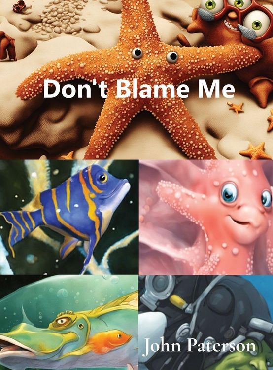 Produktbild: Don't Blame Me