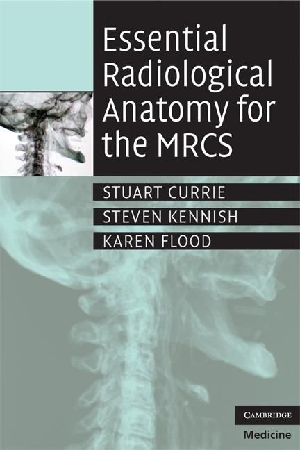 Produktbild: Essential Radiological Anatomy for the MRCS