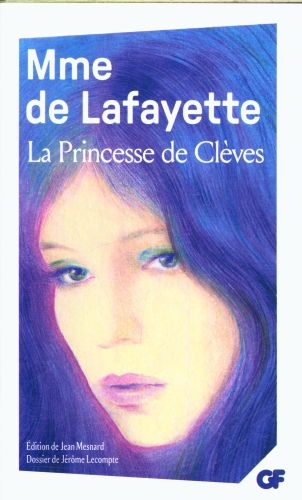 Produktbild: La Princesse de Cl&egrave;ves
