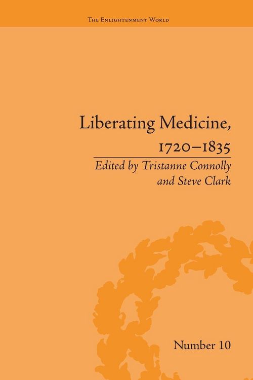 Produktbild: Liberating Medicine, 1720-1835