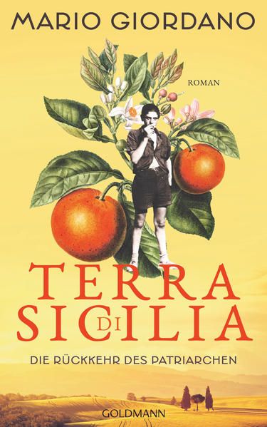 Produktbild: Terra di Sicilia. Die R&uuml;ckkehr des Patriarchen