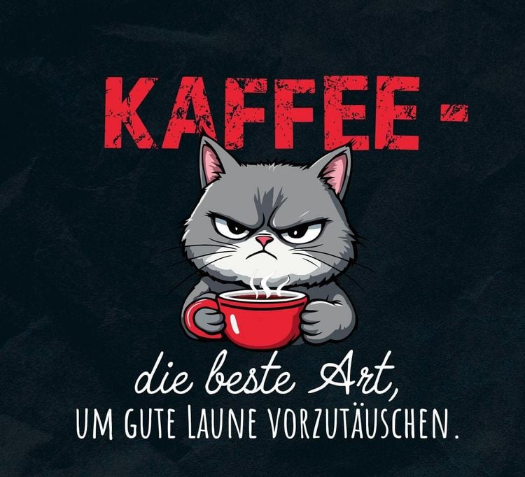 Produktbild: Ich glaube an genervt auf den ersten Blick