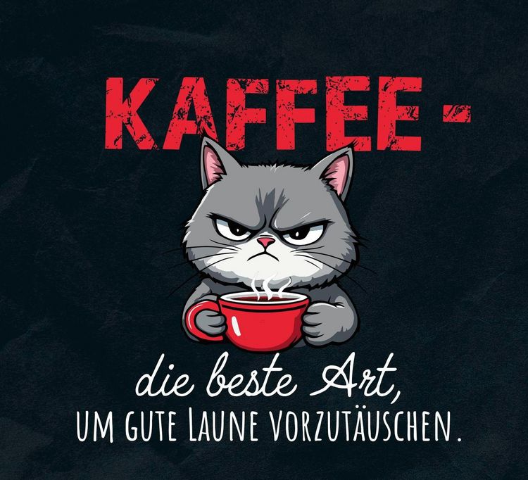 Produktbild: Ich glaube an genervt auf den ersten Blick