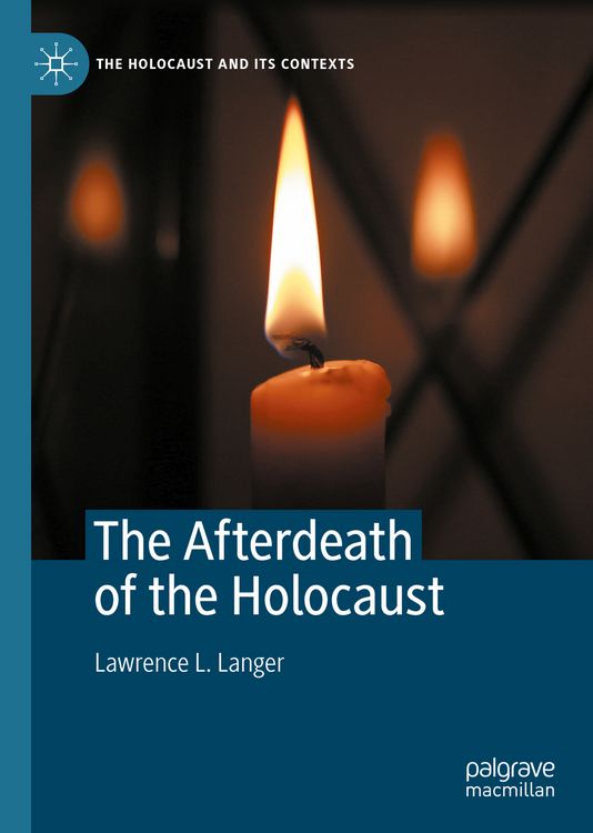 Produktbild: The Afterdeath of the Holocaust